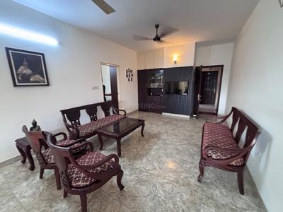 Hall Image of 1500 Sq.ft 3 BHK Apartment / Flat for sale in Kadavanthra Kochi for Rs. 8000000