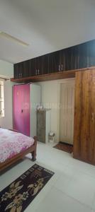 Bedroom Image of 1500 Sq.ft 3 BHK Apartment / Flat for sale in Tirumanahalli Bengaluru for Rs. 14500000