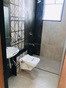 Bathroom Image of 1340 Sq.ft 3 BHK Apartment / Flat for sale in Punawale Pune for Rs. 6100000