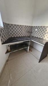 Kitchen Image of 1500 Sq.ft 1 BHK Studio for rent in Nipania Indore for Rs. 12000