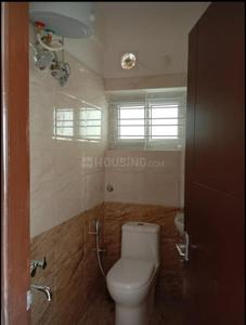 Bathroom Image of 400 Sq.ft 1 BHK Independent House for rent in BTM Layout Bengaluru for Rs. 20500