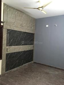 Bedroom Image of 1200 Sq.ft 2 BHK Independent House for rent in R.K. Hegde Nagar Bengaluru for Rs. 21000