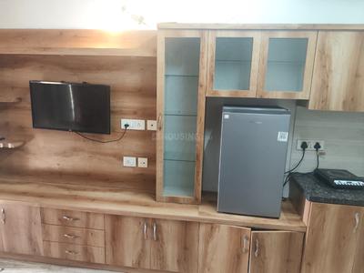 Hall Image of 435 Sq.ft 1 RK Studio for rent in Paramount Golfforeste Oak &amp; Pine, Surajpur Greater Noida for Rs. 15000