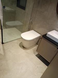Bathroom Image of 2627 Sq.ft 3 BHK Apartment / Flat for sale in Gota Ahmedabad for Rs. 19700000