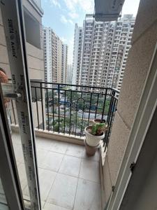 Balcony Image of 1675 Sq.ft 3 BHK Apartment / Flat for sale in ATS Nobility, Noida Extension Greater Noida for Rs. 21500000