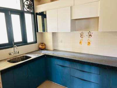 Kitchen Image of 1500 Sq.ft 2 BHK Apartment / Flat for rent in Jagatpura Jaipur for Rs. 23000