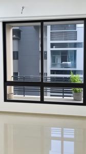 Bedroom Image of 1250 Sq.ft 2 BHK Apartment / Flat for rent in Atishay Residency, Motera Ahmedabad for Rs. 23500