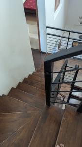 Balcony Image of 4200 Sq.ft 3 BHK Independent House for rent in HSR Layout Bengaluru for Rs. 120000