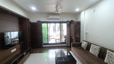 Hall Image of 1200 Sq.ft 2 BHK Apartment / Flat for sale in Pratap Nagar Nagpur for Rs. 9000000