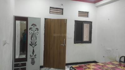 Bedroom Image of 450 Sq.ft 1 BHK Builder Floor for rent in Pratap Nagar Udaipur for Rs. 9000