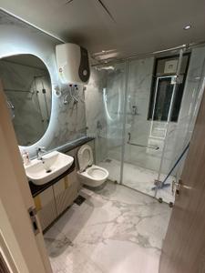 Image of 2017 Sq.ft 3 BHK Apartment / Flat for rent in M3M Skywalk, Sector 74, Gurgaon for Rs. 80000