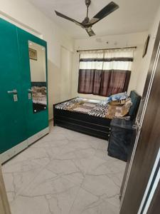 Bedroom Image of 624 Sq.ft 1 BHK Apartment / Flat for sale in Mumbra Thane for Rs. 1700000