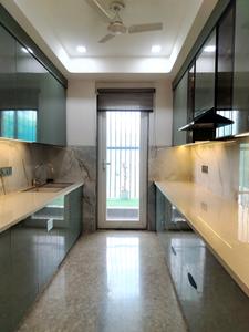 Kitchen Image of 2200 Sq.ft 3 BHK Builder Floor for sale in Ansal Api Esencia, Sector 67 Gurgaon for Rs. 24000000