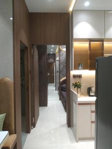 Passage Image of 650 Sq.ft 1 BHK Apartment / Flat for sale in AV Greenairy, Virar West Virar for Rs. 3400000