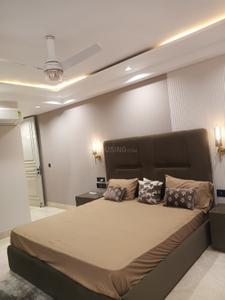 Bedroom Image of 4500 Sq.ft 4.5 BHK Builder Floor for sale in Emaar Emerald Floors, Sector 65 Gurgaon for Rs. 62500000