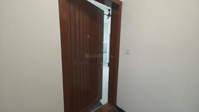 Main Entrance Image of 650 Sq.ft 1 BHK Apartment / Flat for rent in Kaggadasapura Bengaluru for Rs. 25000