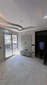 Hall Image of 900 Sq.ft 3 BHK Builder Floor for rent in Uttam Nagar New Delhi for Rs. 30000