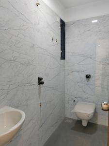 Common Bathroom Image of 1240 Sq.ft 2 BHK Apartment / Flat for sale in Cemcon Montana, Ulwe Navi Mumbai for Rs. 10000000