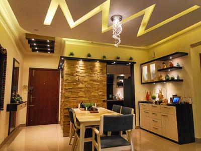 Hall Image of 1685 Sq.ft 3 BHK Apartment / Flat for sale in Puravankara Skywood, Harlur Bengaluru for Rs. 26000000