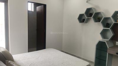 Bedroom Image of 1549 Sq.ft 3 BHK Apartment / Flat for sale in Keshupura Jaipur for Rs. 8000000