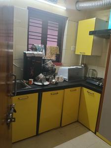 Kitchen Image of 650 Sq.ft 2 BHK Apartment / Flat for sale in Picnic Garden Kolkata for Rs. 3500000