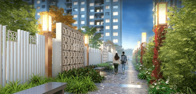 Image of 1437 Sq.ft 3 BHK Apartment / Flat for sale in Kharadi Annex, Pune for Rs. 13500000
