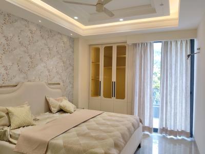 Bedroom Image of 2700 Sq.ft 4 BHK Builder Floor for sale in Sector 60 Gurgaon for Rs. 36900000