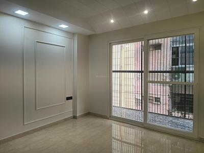 Bedroom Image of 1625 Sq.ft 3 BHK Builder Floor for sale in Anand Vihar New Delhi for Rs. 35000000