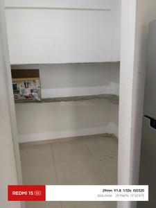 Kitchen Image of 2280 Sq.ft 3 BHK Apartment / Flat for sale in Adani The Meadows, Shantigram Ahmedabad for Rs. 16000000