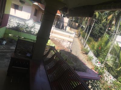 Balcony Image of 2700 Sq.ft 4 BHK Independent House for rent in Thirumala Thiruvananthapuram for Rs. 25000