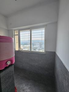 Kitchen Image of 1050 Sq.ft 2 BHK Apartment / Flat for rent in Dhanashree Aanand 2, Handewadi Pune for Rs. 20000