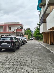 Building Image of 1455 Sq.ft 3 BHK Apartment / Flat for sale in Ansal Town , Modipuram Meerut for Rs. 7800000