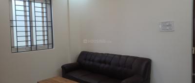 Living Room Image of 900 Sq.ft 1 BHK Builder Floor for rent in BTM Layout Bengaluru for Rs. 24000