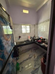 Kitchen Image of 950 Sq.ft 3 BHK Independent House for rent in Geeta Ghat Colony Sasaram for Rs. 10000