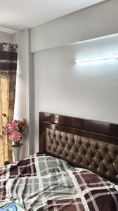 Bedroom Image of 1150 Sq.ft 2 BHK Apartment / Flat for rent in TDI Kingsbury Apartments, Sector 61 Sonipat for Rs. 20000