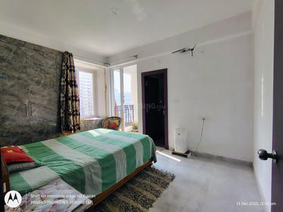Bedroom Image of 1200 Sq.ft 1 BHK Apartment / Flat for rent in Argora Ranchi for Rs. 20000