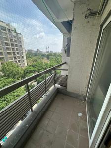Balcony Image of 1875 Sq.ft 3 BHK Apartment / Flat for sale in Pacifica Green Acres, Prahlad Nagar Ahmedabad for Rs. 14000000