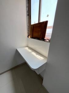 Bathroom Image of 1710 Sq.ft 3 BHK Apartment / Flat for sale in Narolgam Ahmedabad for Rs. 5500000