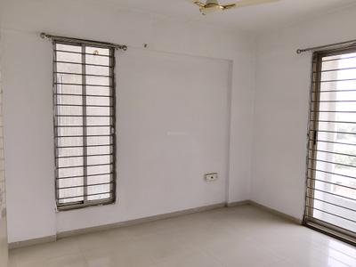 Bedroom Image of 1980 Sq.ft 3 BHK Apartment / Flat for rent in Sangath Pylon by Sangath IPL Group, Koteshwar Ahmedabad for Rs. 25000