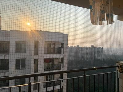 Balcony Image of 2000 Sq.ft 4 BHK Apartment / Flat for sale in Begur Bengaluru for Rs. 30000000