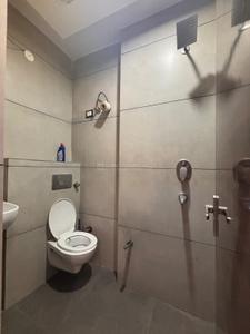 Bathroom Image of 560 Sq.ft 2 BHK Builder Floor for sale in Uttam Nagar New Delhi for Rs. 3600000