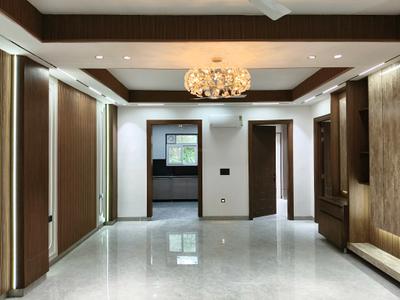 Living Room Image of 1600 Sq.ft 3.5 BHK Builder Floor for sale in Sector 57 Gurgaon for Rs. 32500000