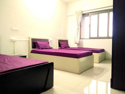 Bedroom Image of GetSetHome in Hinjawadi, Pune