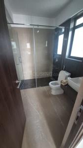 Image of 1200 Sq.ft 3 BHK Apartment / Flat for rent in Kalpataru Magnus, Bandra East, Mumbai for Rs. 200000