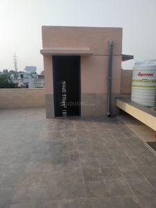 Balcony Image of 450 Sq.ft 1 RK Builder Floor for rent in Sarita Vihar New Delhi for Rs. 22000