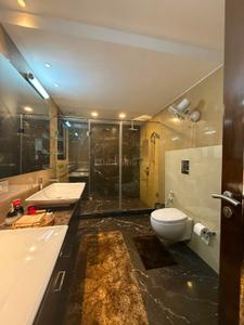 Image of 5400 Sq.ft 5 BHK Builder Floor for rent in Greater Kailash II, New Delhi for Rs. 1100000