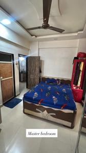 Bedroom Image of 830 Sq.ft 2 BHK Apartment / Flat for sale in Thakurli Thane for Rs. 7499999