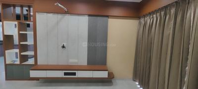 Bedroom Image of 1850 Sq.ft 3 BHK Apartment / Flat for rent in Anand Aspire, Jahangirabad Surat for Rs. 28000