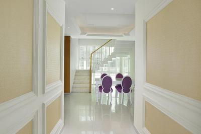 Living Room Image of 2950 Sq.ft 4.5 BHK Duplex for sale in Mahagun Mantra Villament, Noida Extension Greater Noida for Rs. 35000000