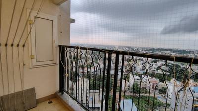 Balcony Image of 1135 Sq.ft 2 BHK Apartment / Flat for sale in Prestige Lake Ridge, Subramanyapura Bengaluru for Rs. 22000000